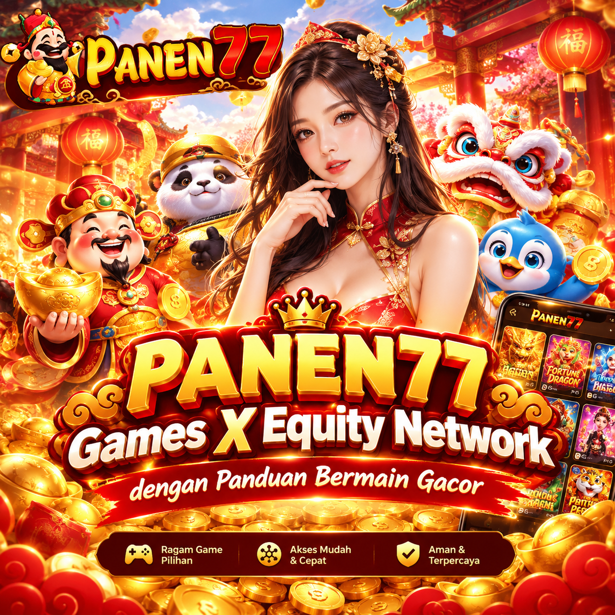 Daftar PANEN77